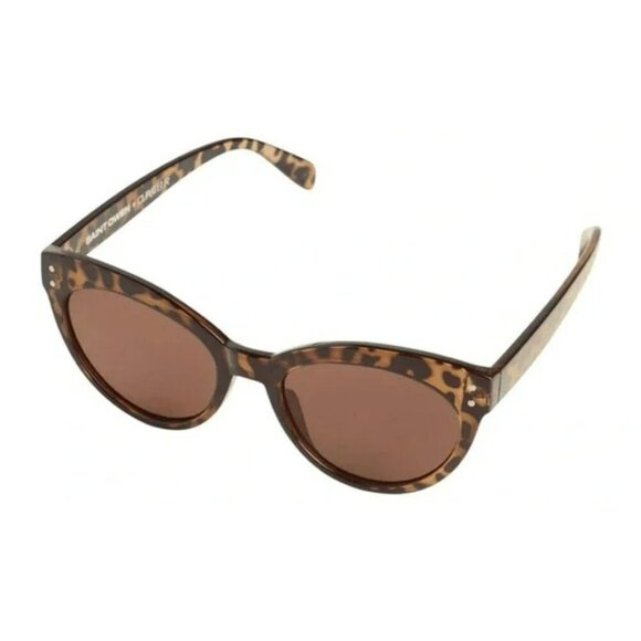 Saint Owen NWT X CURATEUR WYLDE Tortoise Shell Sunglasses display picture 1
